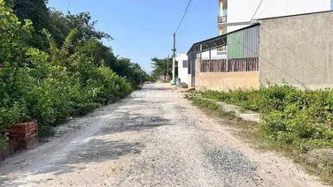 chính chủ cần bán nền Mặt tiền Cổng sau Trường Tiểu Học Võ văn ngân