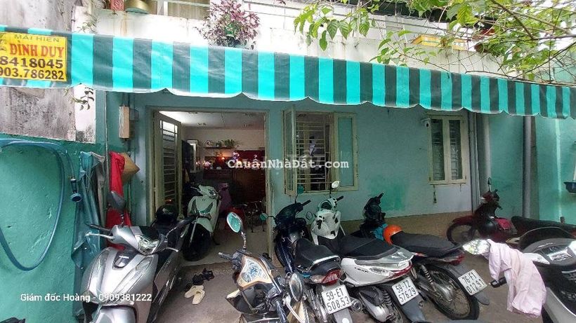 🔥 BÁN NHÀ ĐIỆN BIÊN PHỦ – QUẬN BÌNH THẠNH - NGANG 6m, CHỈ NHỈNH 8 TỶ 🔥