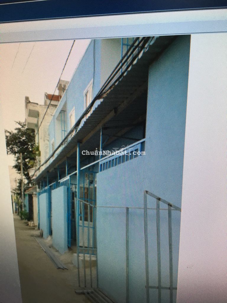 Cho thuê nhà nhỏ