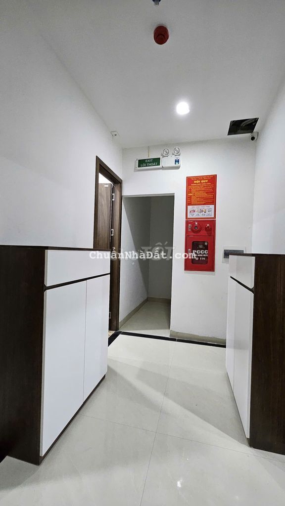 Cho thuê chung cư mini, full nội thất, mới, Gần Lên Duẩn, 6 - 8 triệu.