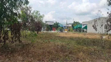 Đất Thổ cư Thủ Thừa Long An 152m2