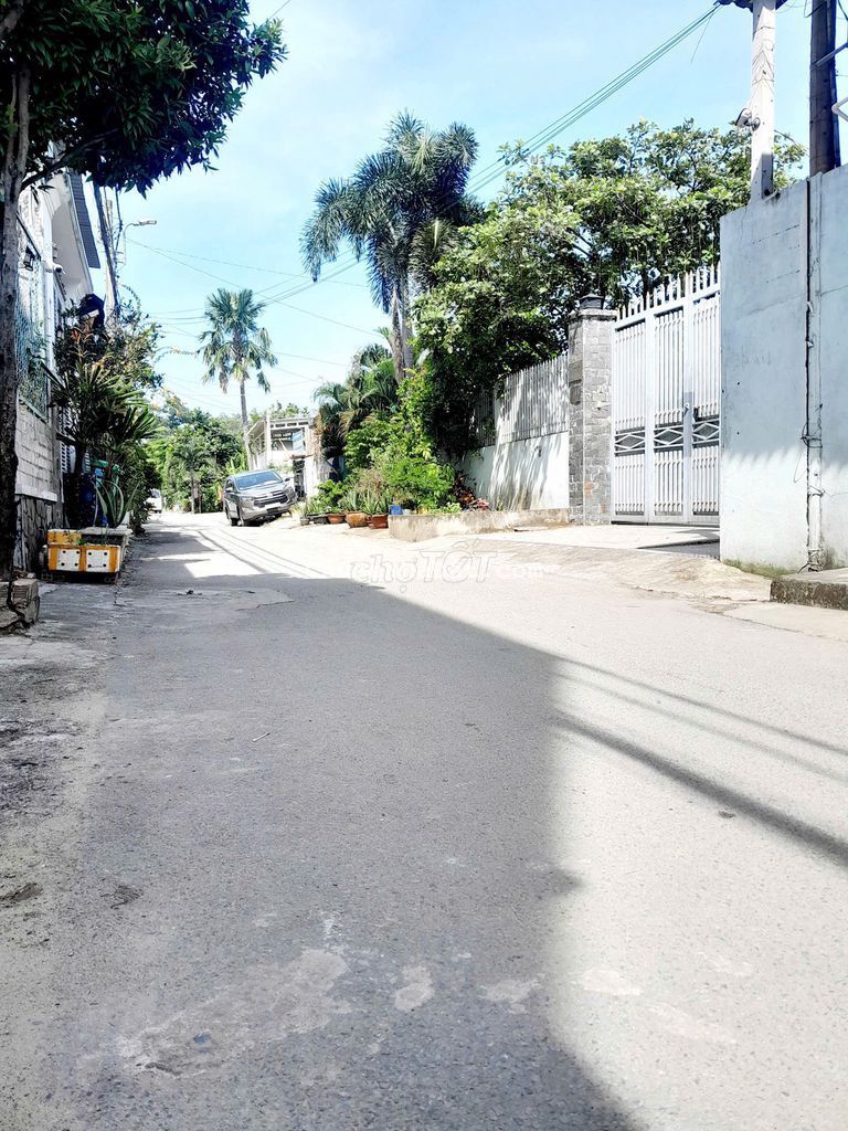 Bán Nhà 4 Tầng Hẻm Xe Hơi Hồ Văn Tư Trường Thọ Thủ Đức Chỉ 7.69Tỷ