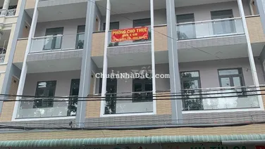 Phòng Trọ Bình Hưng Ngay Tiệm Hủ Tíu Gà Phước Loan