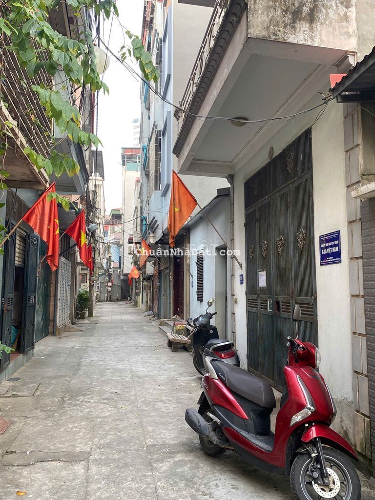 CHO THUÊ NHÀ NGUYÊN CĂN PHÂN LÔ 03 TẦNG + 01 TUM