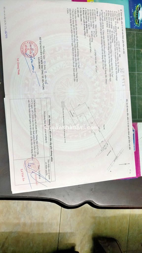 Lô đất 2 mặt tiền Kiệt Phan Văn Định