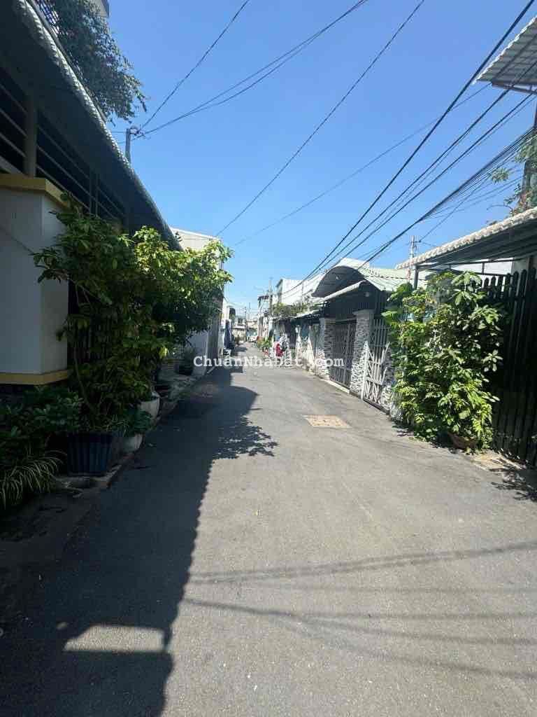 BÁN NHÀ ĐƯỜNG 6M- XE HƠI NGỦ TRONG NHÀ- TĂNG NHƠN PHÚ- QUẬN 9