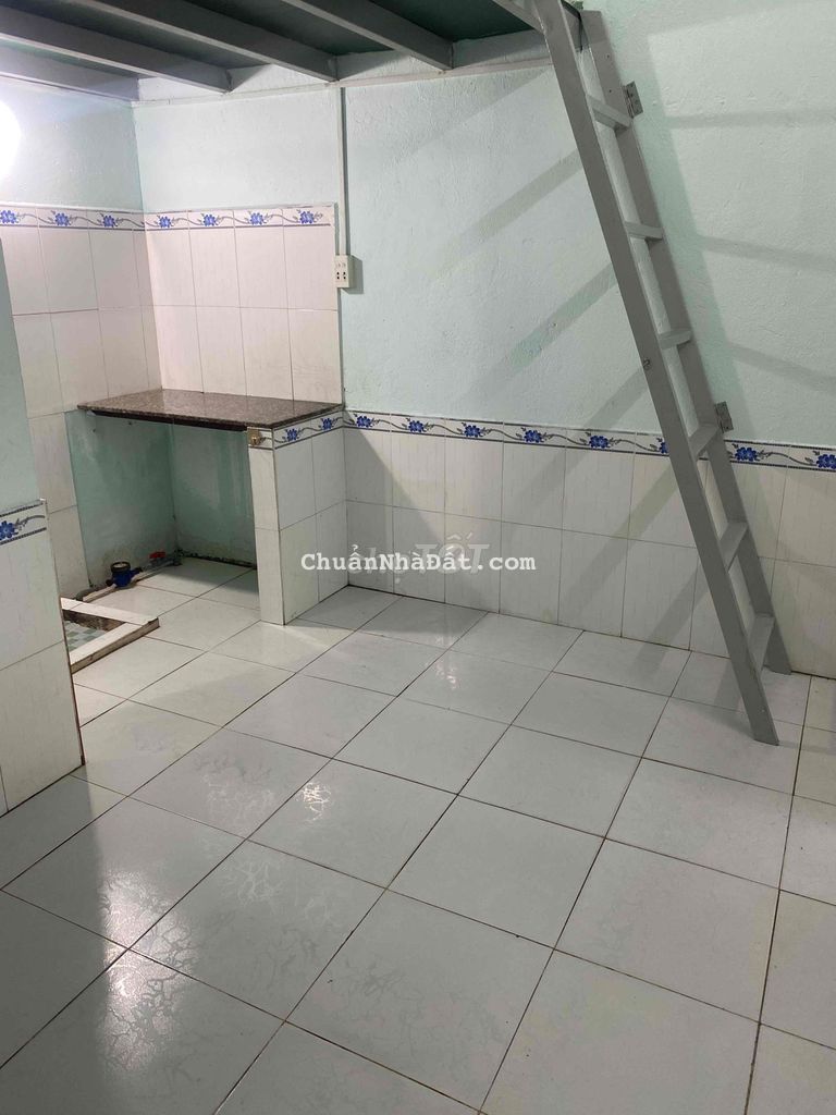 Khu nhà trọ Văn Hoá, tại quận 2 cũ, an ninh, thoáng, yên tĩnh.