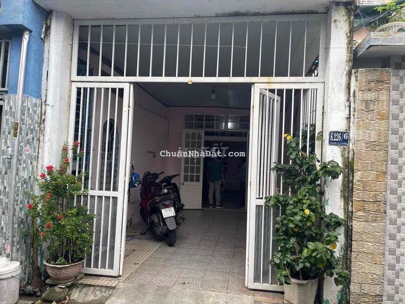 🏡 Chính chủ gửi bán nhà kiệt ô tô Phạm Cự Lượng – khu vực An Thượng, Đ