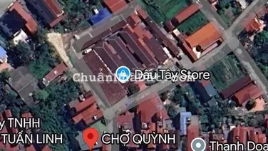 Chính chủ bán đất 125m² - cổng Chợ Quỳnh, Tân Sơn, Tân An, BN