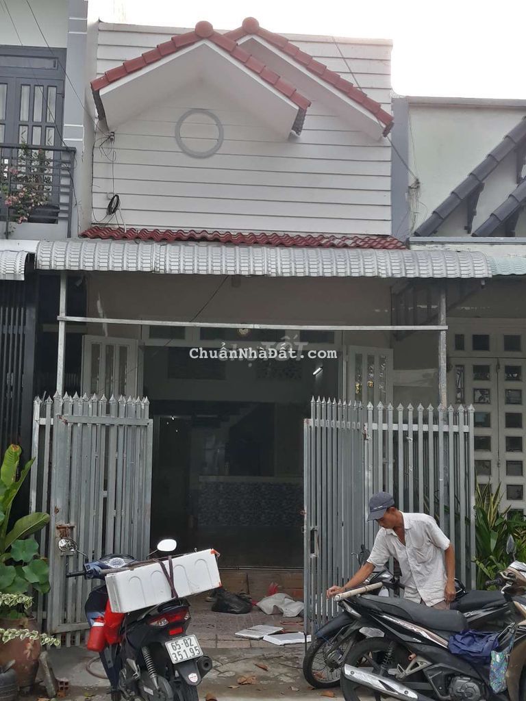 Nhà cho thuê khu dân cư phú an