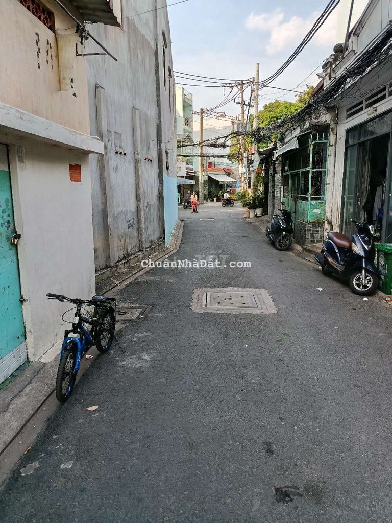 Phòng trọ Tân Bình