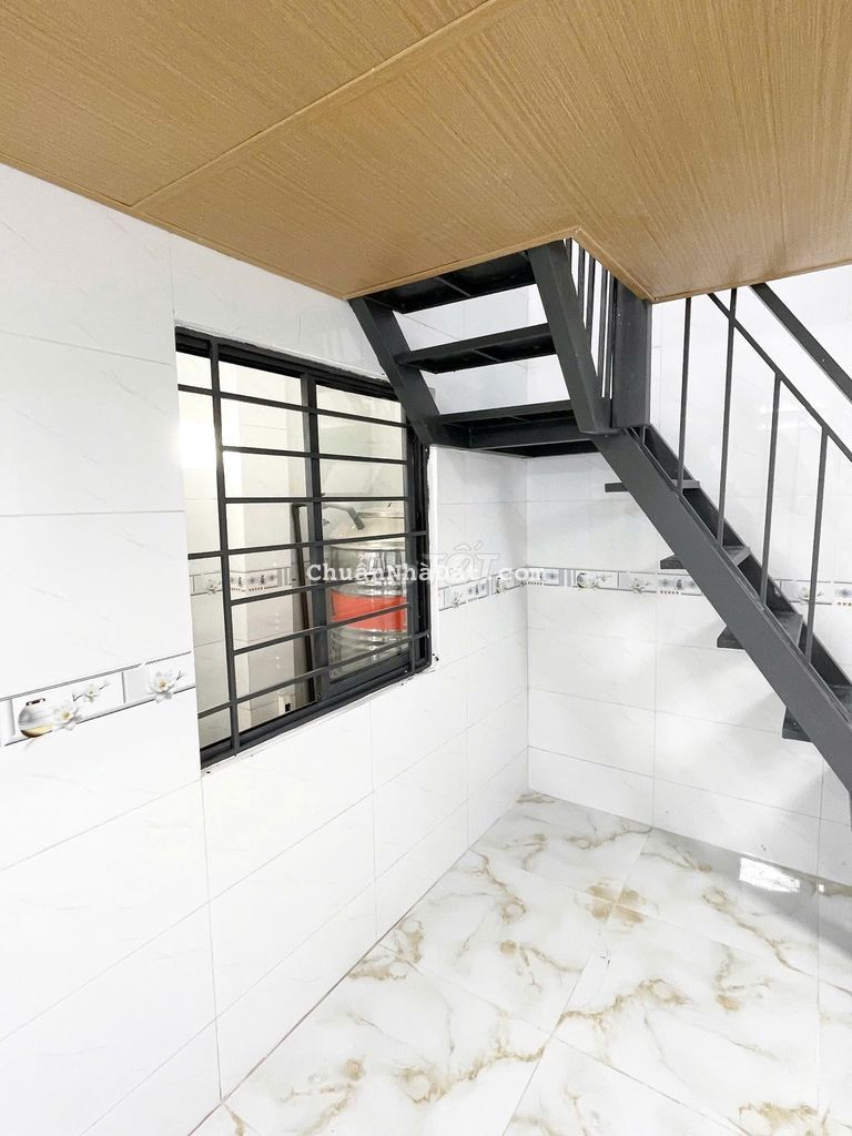 Phòng trọ mới xây DTSD 30m2 hẻm 11 đường Nguyễn Văn