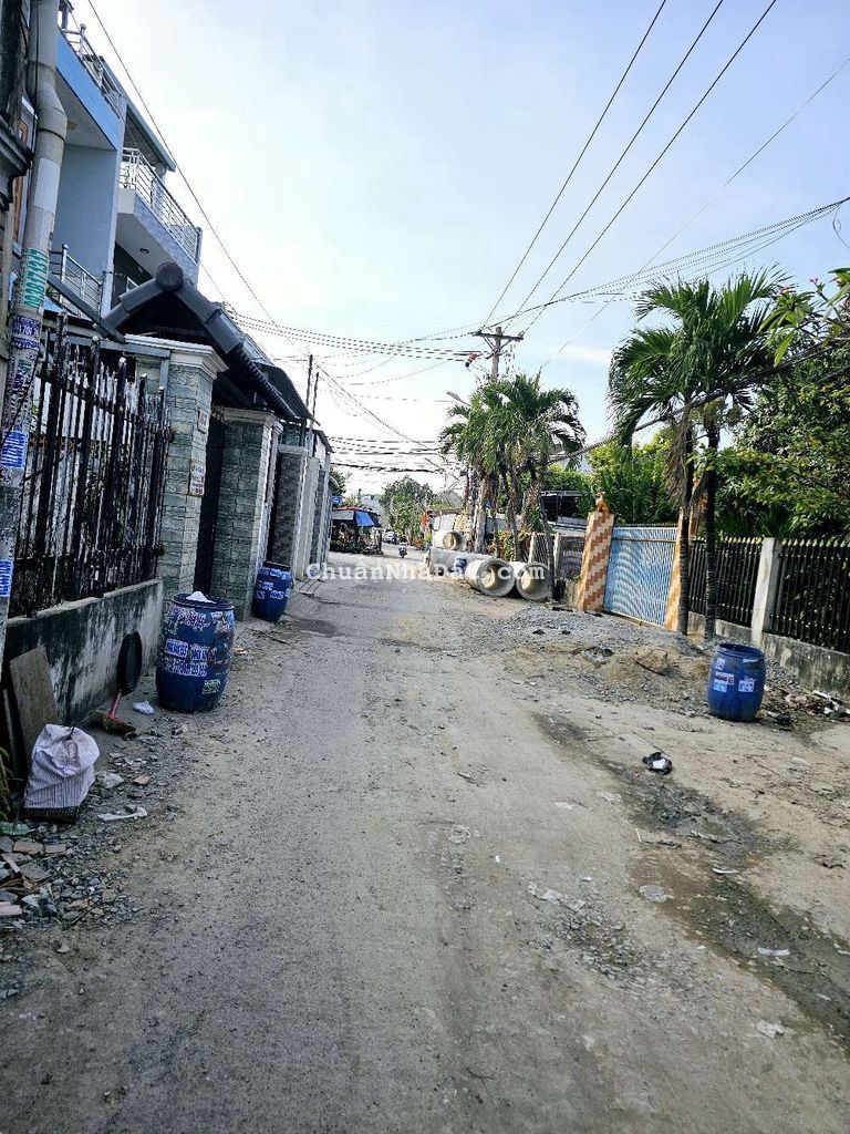 💥 BÁN ĐẤT MẶT TIỀN NGUYỄN VĂN TRỖI – TRUNG TÂM DĨ AN