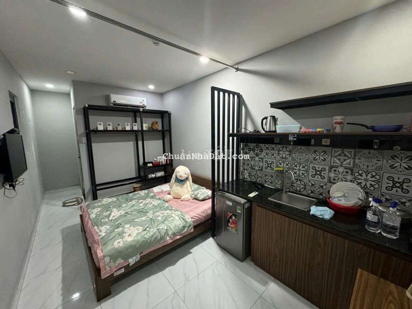 Phòng trọ gần Ngã Tư Thủ Đức