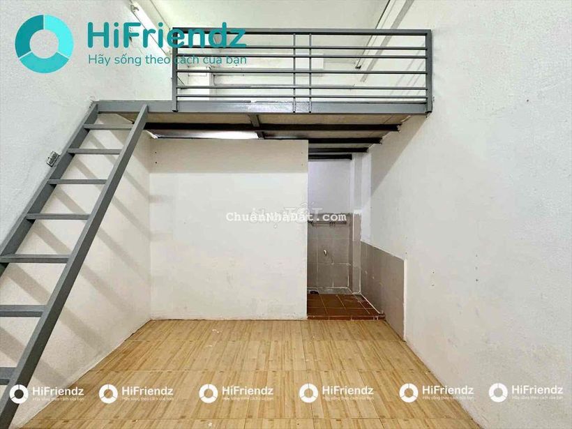 KHAI TRƯƠNG PHÒNG CHO THUÊ CÓ GÁC GẦN EMART PHAN HUY ÍCH GÒ VẤP