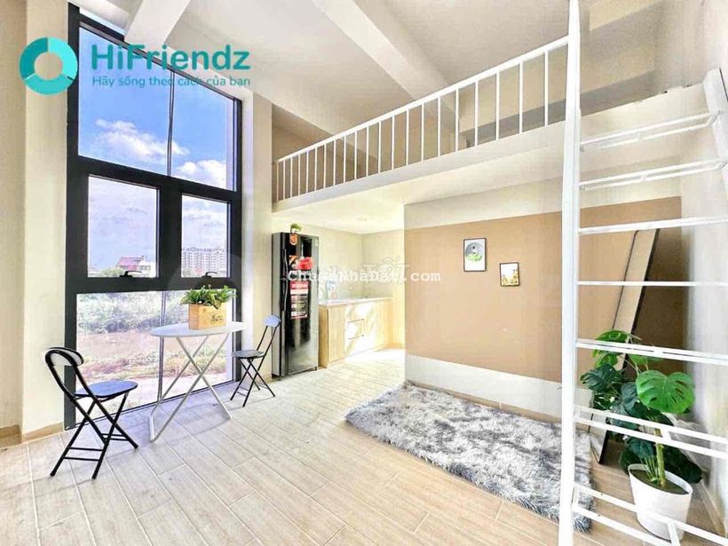 CHO THUÊ DUPLEX XÔ VIẾT NGHỆ TĨNH – BÌNH THẠNH
