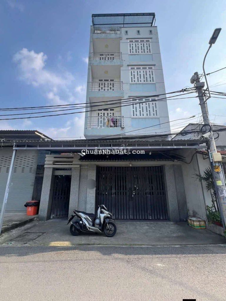 Chính chủ cần bán nhà mặt tiền đường lớn