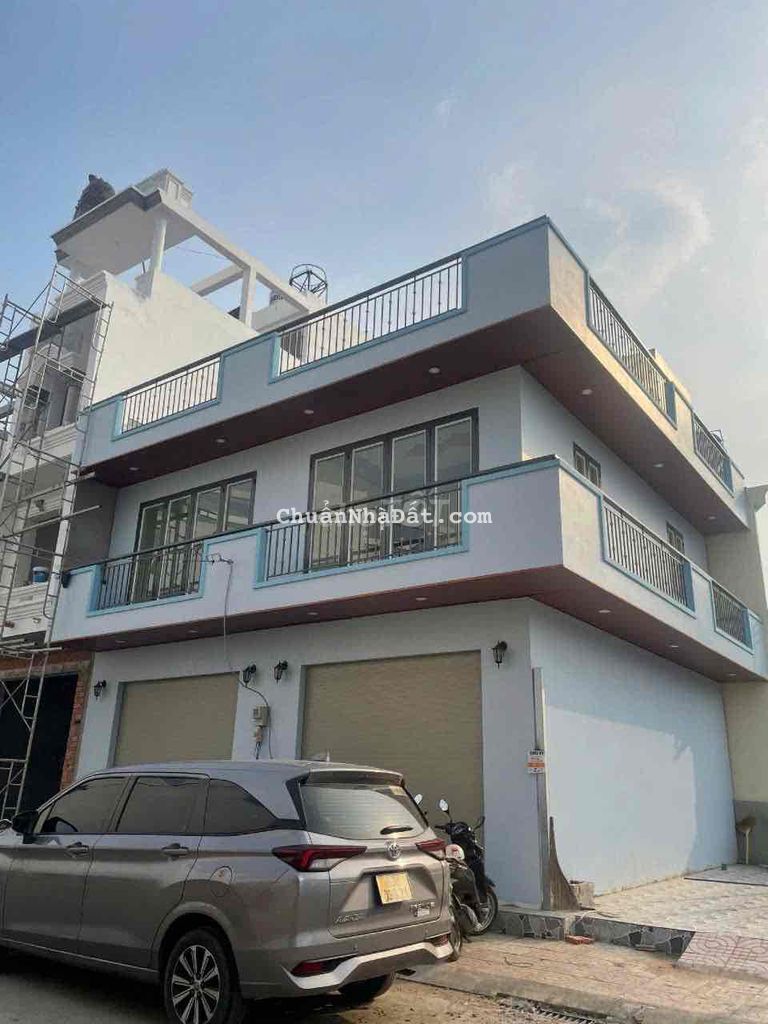 cho thuê nhà XÂY MỚI 100% TỈNH LỘ 10 Giá 7tr500k