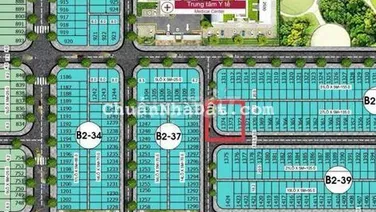 Vị Trí Đắc Địa Ngay 10 Tòa Chung Cư Ori , Sẵn Dòng Tiền