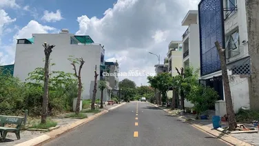 Ngộp ngân hàng bán gấp lô đất The Seasons ngay Lotte giá 4.8 tỷ. 5x23