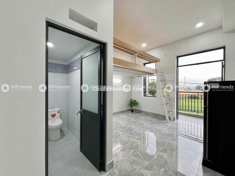 CHO THUÊ DUPLEX BANCOL ĐẦY ĐỦ TIỆN NGHI - GIÁ RẺ NGAY TÂN KỲ TÂN QUÝ