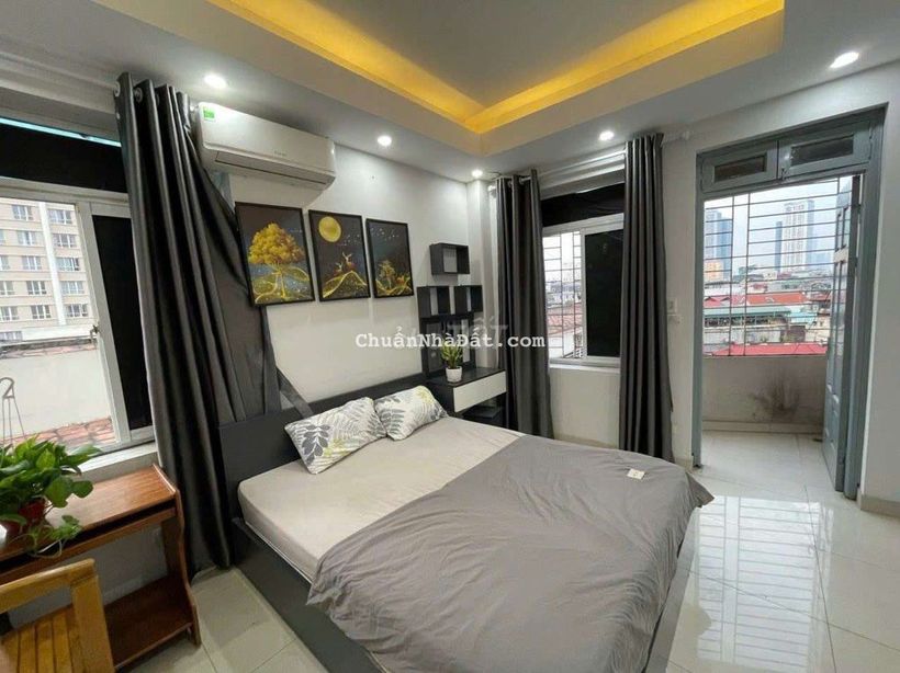 Căn hộ Studio 2n1k Ngõ 181 Xuân Thủy 8tr1