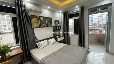 Căn hộ Studio 2n1k Ngõ 181 Xuân Thủy 8tr1
