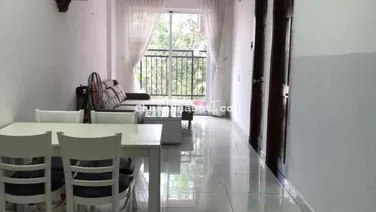 cho thuê căn hộ 2pn 8x plus giá 7 tr nội thất nhiều.