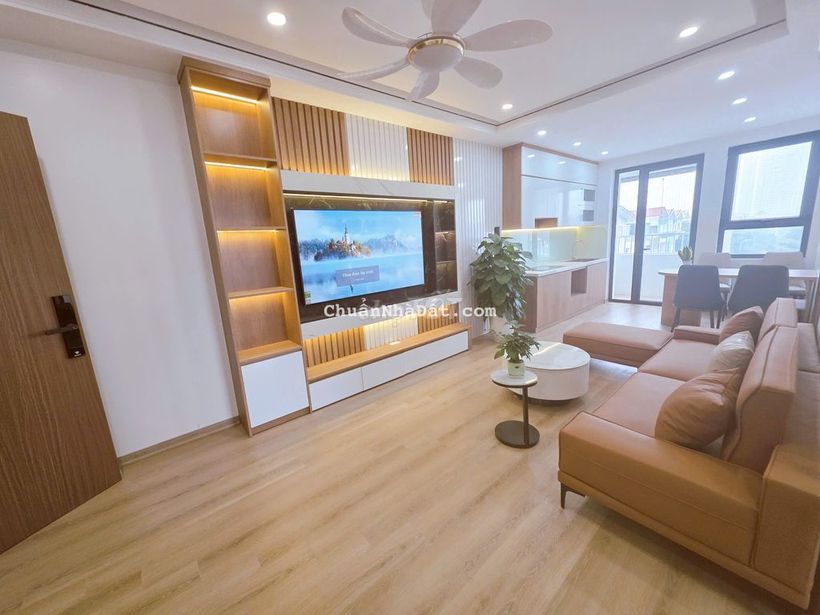 Tôi chính chủ cần bán căn 2 ngủ 65m tòa CT2 KĐT Tây Mỗ  full đồ sẵn sổ