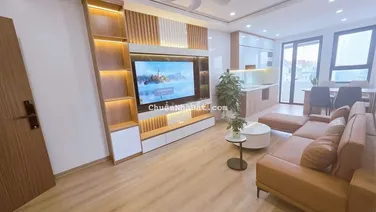 Tôi chính chủ cần bán căn 2 ngủ 65m tòa CT2 KĐT Tây Mỗ full đồ sẵn sổ