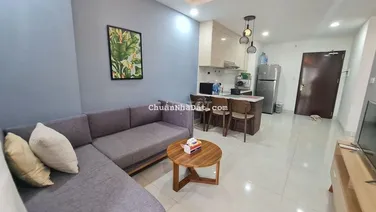 Cho thuê căn hộ Sơn Trà Ocean View - 1 phòng ngủ.