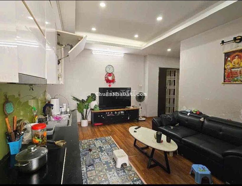 BÁN CHUNG CƯ BỘ CÔNG AN – NGỌC THỤY  📐 92m² | 🛏 3 phòng ngủ