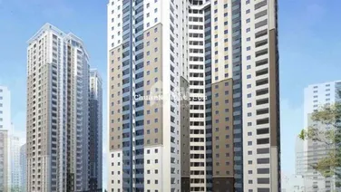 BÁN CHUNG CƯ CT2B THẠCH BÀN – LONG BIÊN Diện tích: 75m²