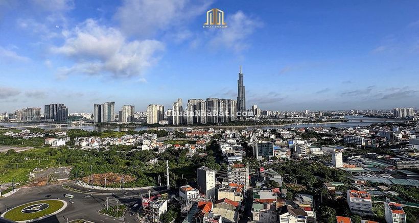 BÁN NHANH CĂN HỘ 2PN PARIS HOÀNG KIM, QUẬN 2 - TT 1.9 tỷ Nhận nhà ngay