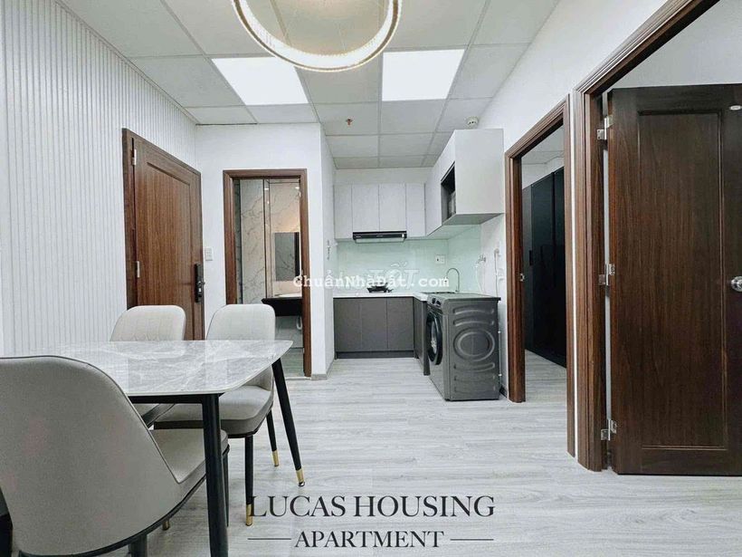 Căn Hộ 2PN nhà mới ngay Tô Hiệu Hoà Bình