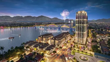 CHỦ CẦN TIỀN RA ĐI CĂN HỘ 1PN VIEW BIỂN GIÁ CỰC TỐT