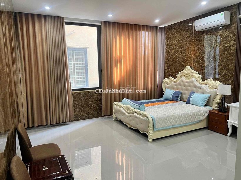 Bán nhà 4 TẦNG VÀO Ở NGAY – VỪA Ở VỪA KINH DOANH – VIEW CÔNG VIÊN mát