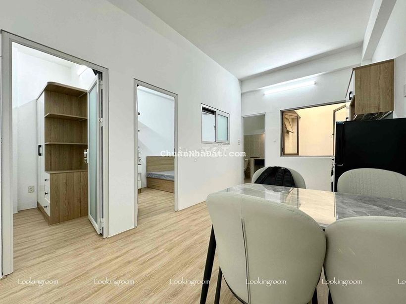 1PN / 2PN BAN CÔNG - CỬA SỔ NGAY PHỔ QUANG GIÁP PHÚ NHUẬN MỚI 100% ✌️