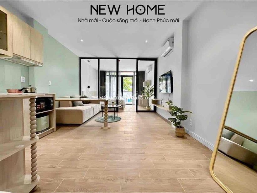 🌹CH 1PN&PK BANCOL | 60M2 | FULL NT⭐️CẦU THỊ NGHÈ THUẬN TIỆN ĐI Q1🌹