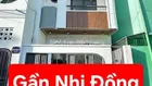 NHÀ XÂY MỚI - 3 PHÒNG NGỦ - GẦN ĐẠI HỌC FPT