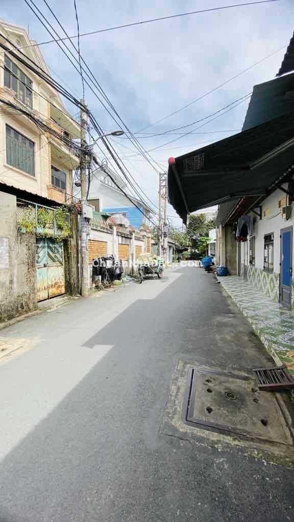 THỐNG NHẤT - LÊ VĂN THỌ - MẶT TIỀN ĐƯỜNG 5M - VUÔNG VỨC 7 TỶ TL