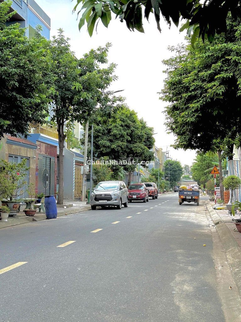 NHÀ Ở NGAY- PHÚ MỸ HIỆP (4x15) – 4PN – ĐƯỜNG Ô TÔ VỈA HÈ, HƠN 4 ĐỒNG T