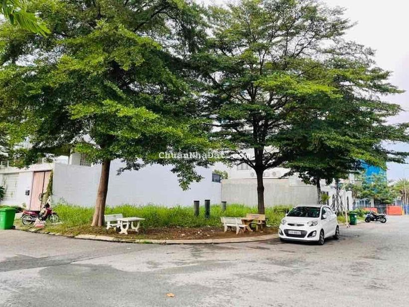 Đất KDC Gia Long 7 x 12, Sổ Hồng Riêng, Mt đường 8m