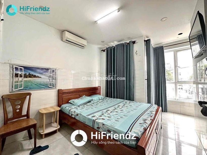 PHÒNG STUDIO 2 NGƯỜI Ở GIÁ RẺ SÁT TÂN PHÚ SIÊU RẺ 🔥🔥