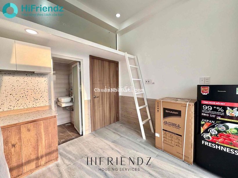 ✨ khai trương duplex mới xây full nội thất ban công - hàng cực ngon