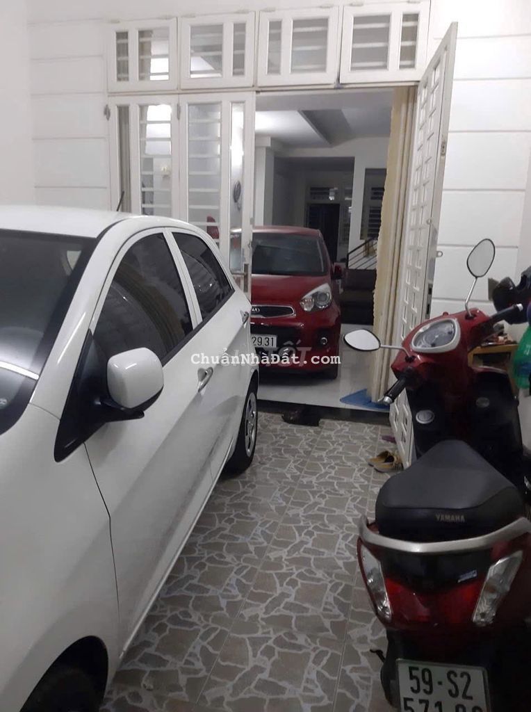 Bán Nhà 4x18m 1T 1Lầu 3WC 2PN HXH Đg số 48 P.Hiệp Bình Chánh Thủ Đức