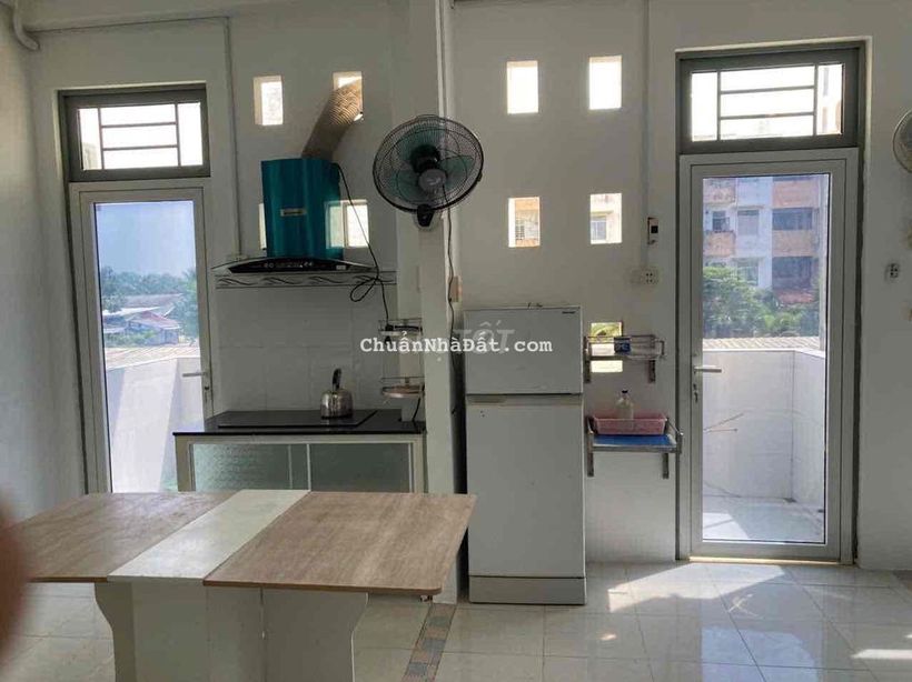 CHO THUÊ CĂN HỘ RỘNG RÃi 66m2 LẦU 1 - KHU HỒNG LOAN 6A