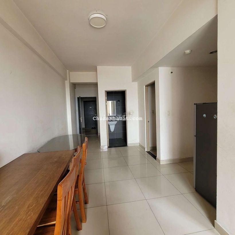 Cho thuê căn hộ 2PN City Tower giá 5tr/tháng đầy đủ nội thất