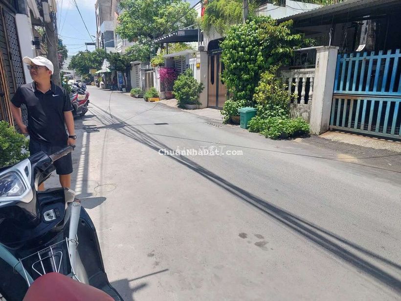 NHÀ 2 TẦNG KIỆT Ô TÔ 6M LÊ VĂN HIẾN CHÍNH CHỦ