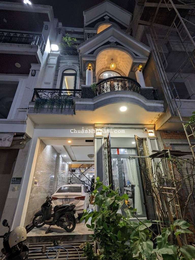 SIÊU PHẨM NHÀ ĐẸP 3 TẦNG – AN PHÚ – ĐƯỜNG 9M– 5x22 – GIÁ 6.3 TỶ TL